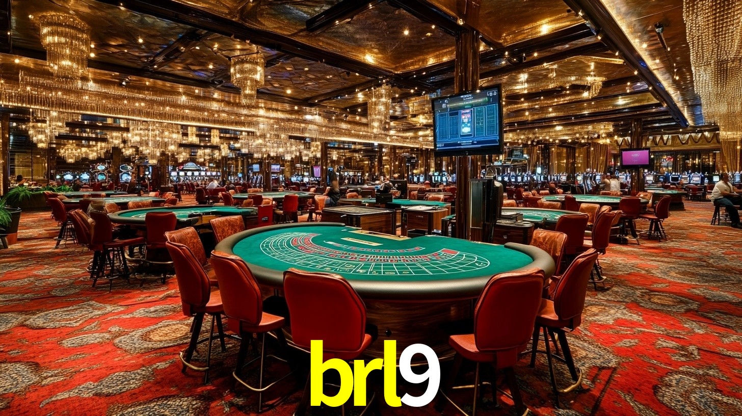 brl9 - Cassino é Aqui - brl9.com