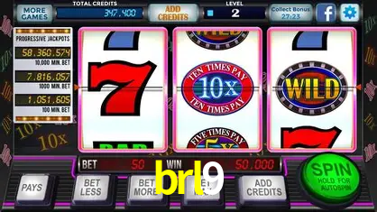 Descubra o Mundo do Cassino Online com brl9