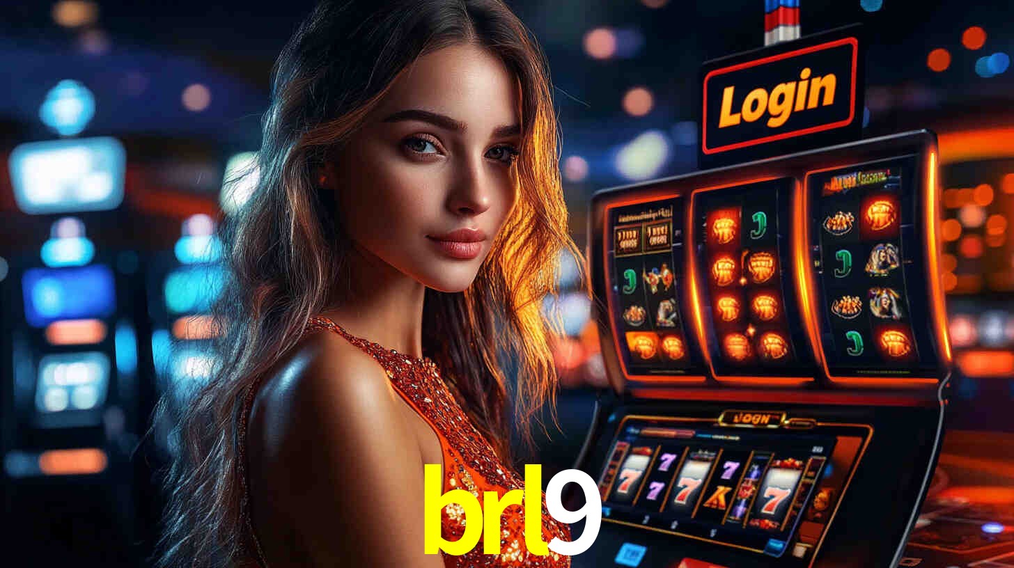 brl9: Jogos de Caça-Níqueis-Altas Recompensas, Roleta-Velocidade, Blackjack-Desafios Máximos