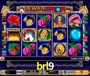 Blackjack Table brl9