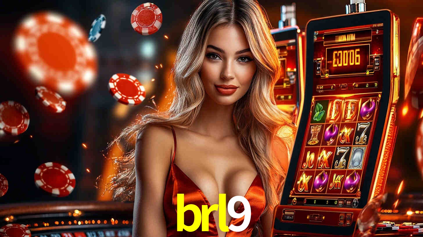Sinta a adrenalina dos jogos de cassino com brl9