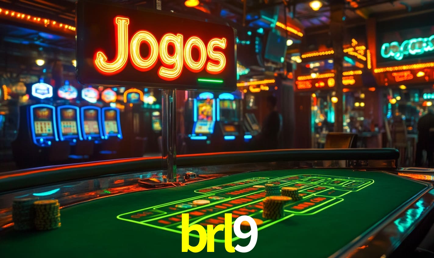 Game Providers brl9